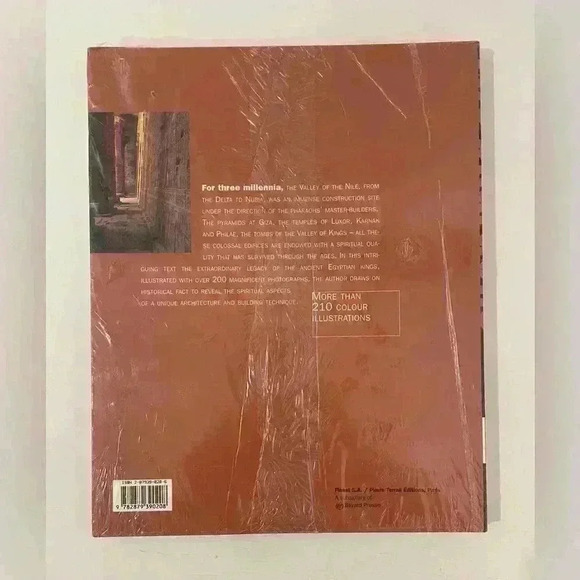 The Pharaohs: Master-Builders by‎ Henri Stierlin - Picture 2 of 3